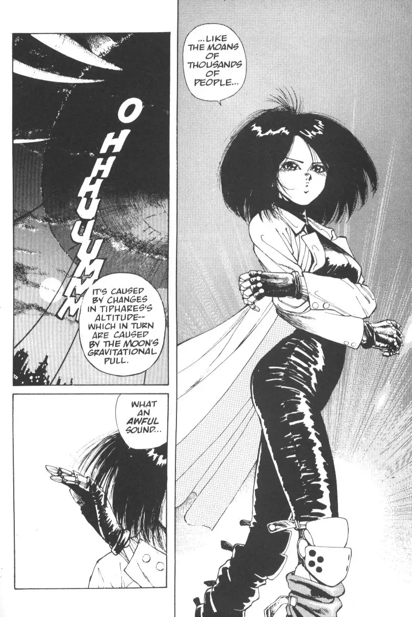 Battle Angel Alita Chapter 4 33